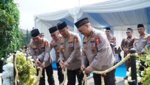 Masjid Panggilan Sujud Direvitalisasi, Wakapolri: Bangun Karakter, Bangun Peradaban