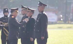 Polda Jatim Gelar Upacara Hari Bhayangkara ke-80, Teguhkan Semangat “Polri untuk Masyarakat”